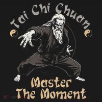 Tai Chi Chuan Master The Moment Taijiquan Tai Chi Chuan Women's Hoodie thumb 2