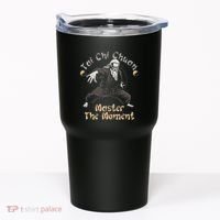 Tai Chi Chuan Master The Moment Taijiquan Tai Chi Chuan Tumbler thumb 0
