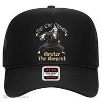 Tai Chi Chuan Master The Moment Taijiquan Tai Chi Chuan Hat thumb 0