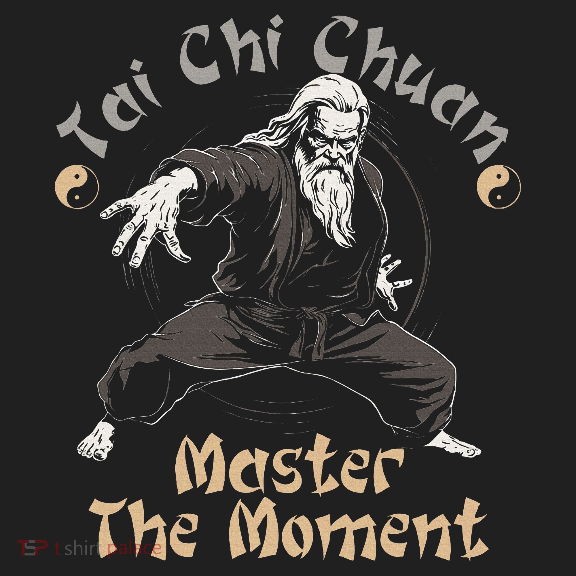Tai Chi Chuan Master The Moment Taijiquan Tai Chi Chuan Hat