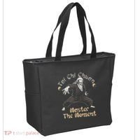 Tai Chi Chuan Master The Moment Taijiquan Tai Chi Chuan Tote Bag thumb 2