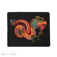 Traditional Chinese Dragon Art Mousepad thumb 0