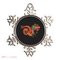 Traditional Chinese Dragon Art Ornament thumb 0