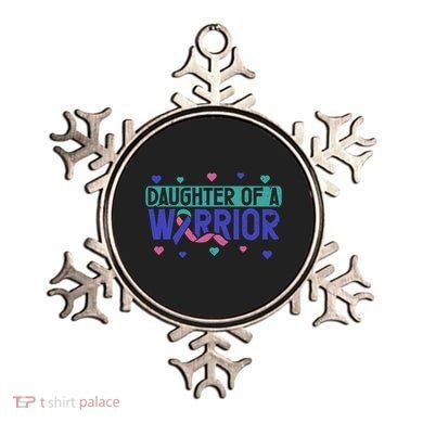Thyroid Cancer Daughter Thyroid Disease Awareness Warrior Gift Ornament