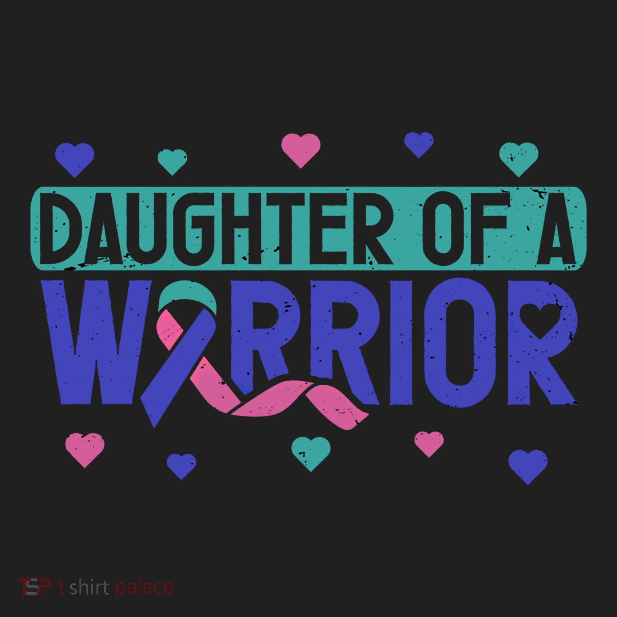Thyroid Cancer Daughter Thyroid Disease Awareness Warrior Gift Hat