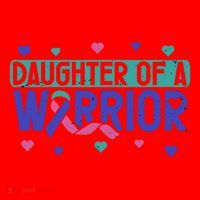 Thyroid Cancer Daughter Thyroid Disease Awareness Warrior Gift Santa Hat thumb 1