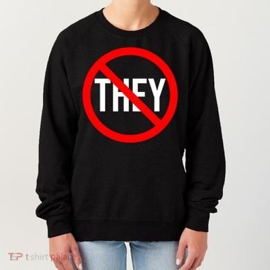 They Classic Dj Music Logo Women's Sweatshirt