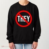 They Classic Dj Music Logo Women's Sweatshirt thumb 0