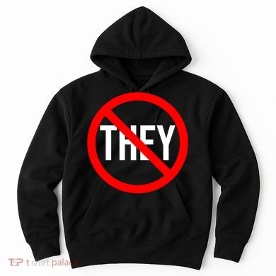 They Classic Dj Music Logo Hoodie