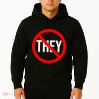 They Classic Dj Music Logo Hoodie thumb 2