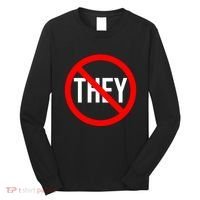 They Classic Dj Music Logo Long Sleeve Shirt thumb 0