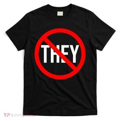 They Classic Dj Music Logo T-Shirt