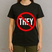 They Classic Dj Music Logo T-Shirt thumb 4