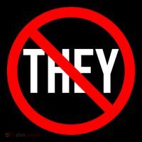They Classic Dj Music Logo Button thumb 1