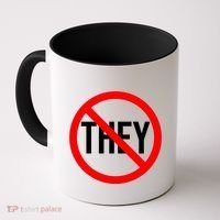 They Classic Dj Music Logo Coffee Mug thumb 0