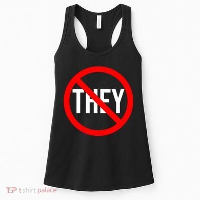 They Classic Dj Music Logo Women's Tank Top