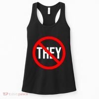They Classic Dj Music Logo Women's Tank Top thumb 0