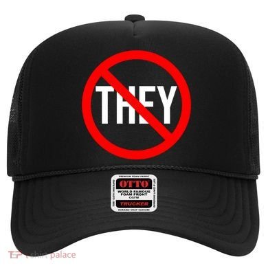 They Classic Dj Music Logo Hat