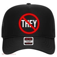They Classic Dj Music Logo Hat thumb 0