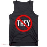 They Classic Dj Music Logo Tank Top thumb 0