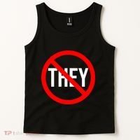 They Classic Dj Music Logo Tank Top thumb 2