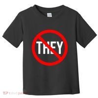 They Classic Dj Music Logo Toddler T-Shirt thumb 0