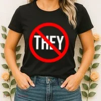 They Classic Dj Music Logo Women's T-Shirt thumb 2