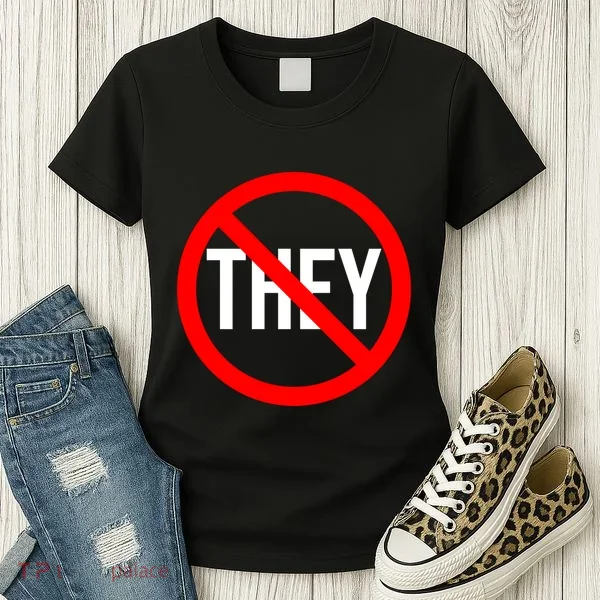 They Classic Dj Music Logo Women's T-Shirt