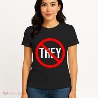 They Classic Dj Music Logo Women's T-Shirt thumb 4