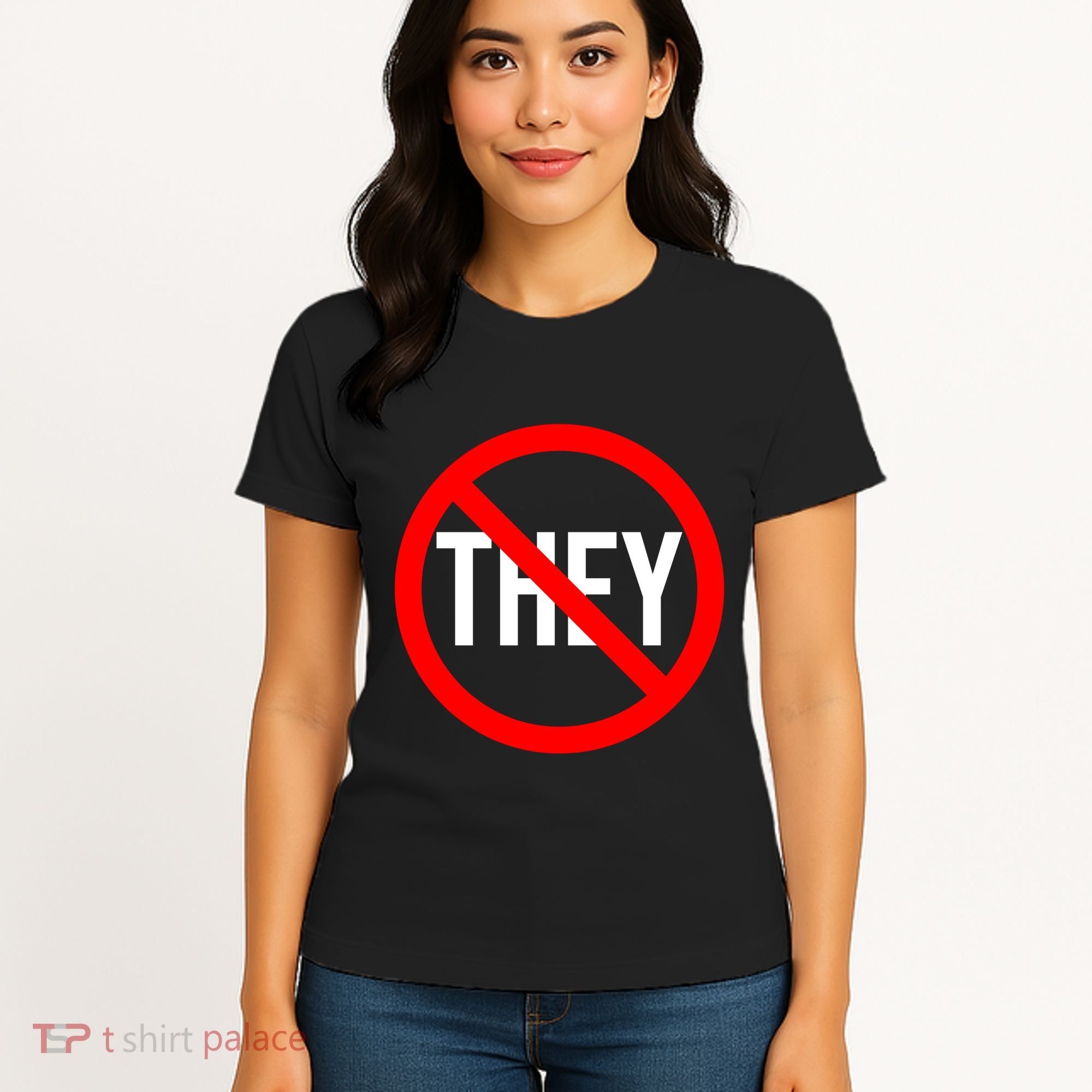 They Classic Dj Music Logo Women's T-Shirt