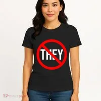 They Classic Dj Music Logo Women's T-Shirt thumb 4