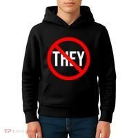 They Classic Dj Music Logo Kids Hoodie thumb 4