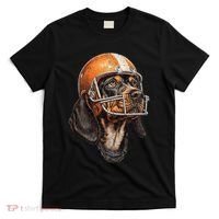 Tennessee Coonhound Dog Sport Lovers Tennessee Tri Stars T-Shirt thumb 0
