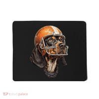 Tennessee Coonhound Dog Sport Lovers Tennessee Tri Stars Mousepad thumb 0