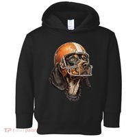 Tennessee Coonhound Dog Sport Lovers Tennessee Tri Stars Toddler Hoodie thumb 0