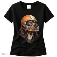 Tennessee Coonhound Dog Sport Lovers Tennessee Tri Stars Women's T-Shirt thumb 0