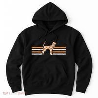 Tennessee Coonhound Dog Tennessee Retro Hoodie thumb 0