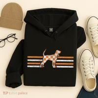 Tennessee Coonhound Dog Tennessee Retro Hoodie thumb 4