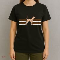Tennessee Coonhound Dog Tennessee Retro T-Shirt thumb 4