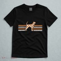 Tennessee Coonhound Dog Tennessee Retro T-Shirt thumb 5