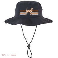Tennessee Coonhound Dog Tennessee Retro Bucket Hat thumb 0