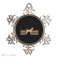 Tennessee Coonhound Dog Tennessee Retro Ornament thumb 0