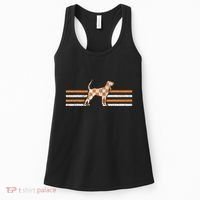 Tennessee Coonhound Dog Tennessee Retro Women's Tank Top thumb 0