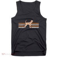 Tennessee Coonhound Dog Tennessee Retro Tank Top thumb 0