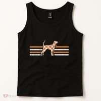 Tennessee Coonhound Dog Tennessee Retro Tank Top thumb 2