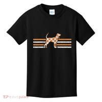 Tennessee Coonhound Dog Tennessee Retro Kids T-Shirt thumb 0
