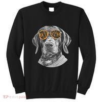 Tennessee Coonhound Dog Sport Lovers Tennessee Tri Stars Sweatshirt thumb 0