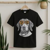Tennessee Coonhound Dog Sport Lovers Tennessee Tri Stars T-Shirt thumb 2