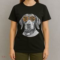 Tennessee Coonhound Dog Sport Lovers Tennessee Tri Stars T-Shirt thumb 4