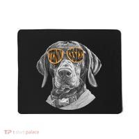 Tennessee Coonhound Dog Sport Lovers Tennessee Tri Stars Mousepad thumb 0